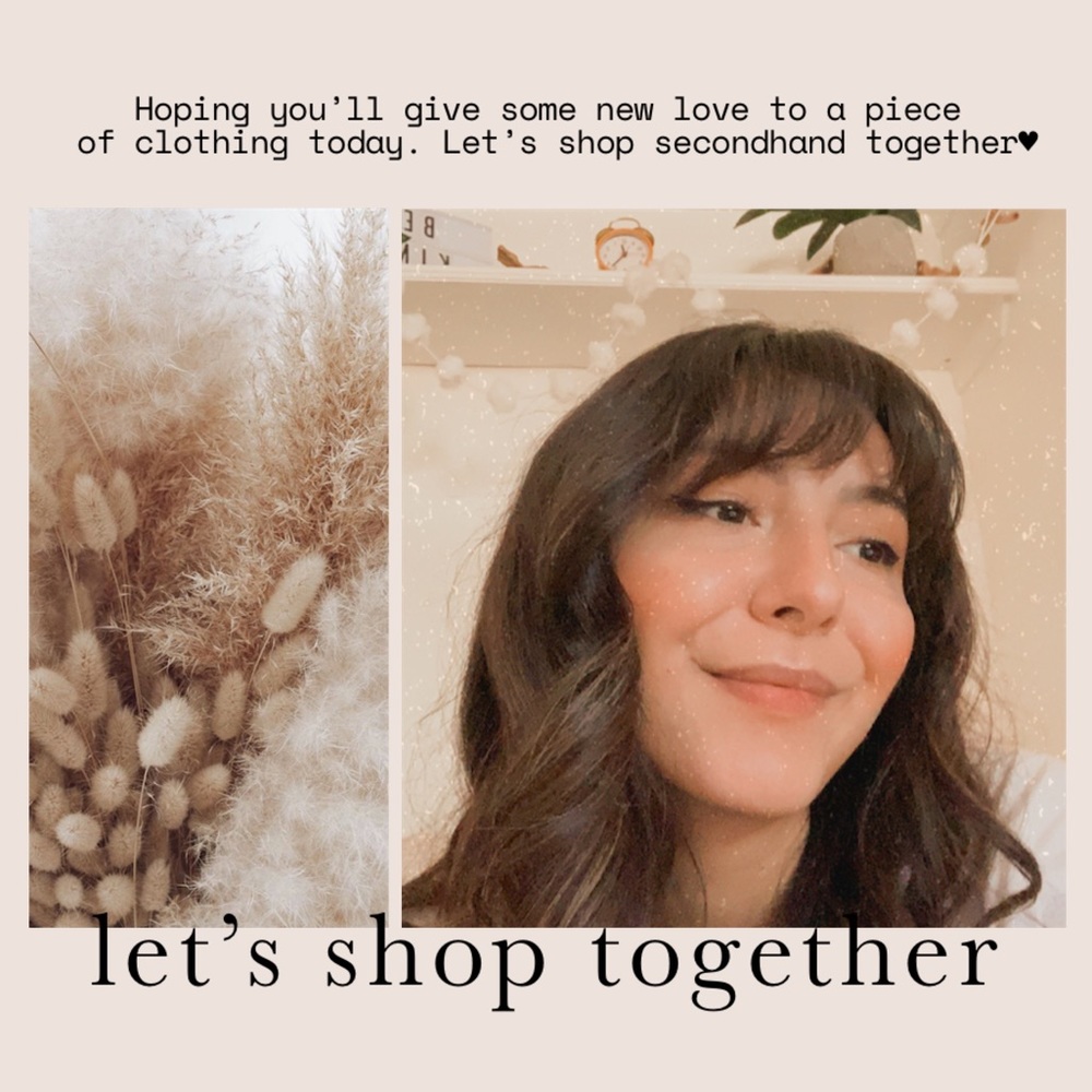 Meet your Posher, Sarah